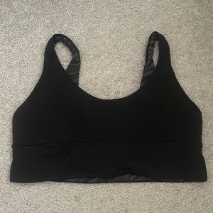 Lululemon reversible sports bra